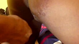 Horny Stepmom Feels Monster Cock Desire