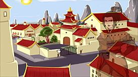 Welcome To Four Elements Trainer Book 2 Redux Part 1 In Hentai Anime Game