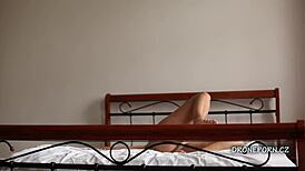 my crazy sexy neighbor spied on