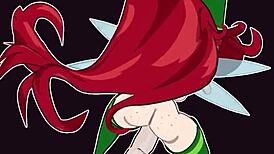 Horny Fairy Betilla's Rough Sex