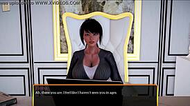 My new family explores together