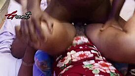 Pretty girl moans during quickie with big black cock. 😩 Episode gcent2