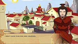 Welcome To Four Elements Trainer Book 2 Redux Part 1 In Hentai Anime Game