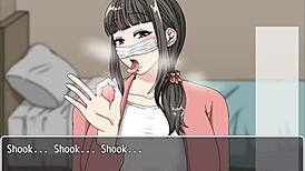 mulher fala com estranhos online, gets cum on big ass tits in outdoor hentai