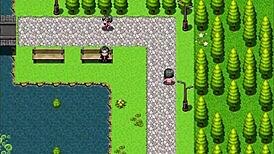 mulher fala com estranhos online, gets cum on big ass tits in outdoor hentai