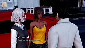 Indian Big Ass And Tits In Desire Game