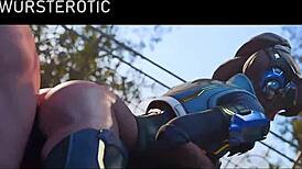 overwatch compilation 143 25 07 24