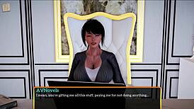 My new family explores together