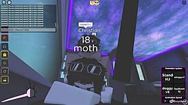 just banging my transgender femboy husband till he's full of cum