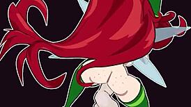 Horny Fairy Betilla's Rough Sex