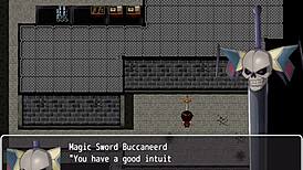 entering ninja women's mansion with big asses and tits in hentai