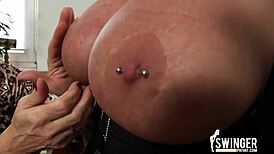 Wonderful Big Boobs On Display In High Definition