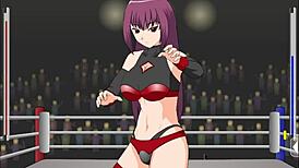 She be too strong, remi the queen of martial arts ep 1?