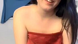 Doggystyle Anal and Pussy Play with Big Clit