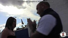 Dinío loses bet and girlfriend