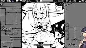 Imouto Tries Fantasy Life in Episode 16! 😊