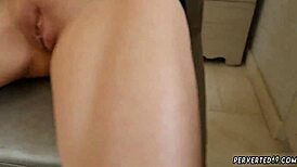 Redhead milf seduces chum duddy for hardcore fun