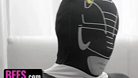 uhh, mighty power pussy smashers savin’ the day, ya know!