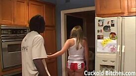 Watch Me Fuck My Big Cock Black Boy Toy While You’re Humiliated.