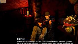 Exciting Game In Harem Hotel 292