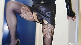 Hey, amateur shemale Miyuki, ready for some fun with toys?