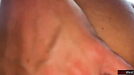 Stepsister Fucked Hard in Abandoned House