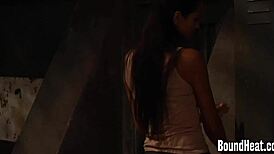 two lesbian slaves secretly in love with their mistress