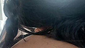 fucked coworker part 1