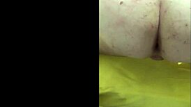 Just kept pounding that big hairy ass all night long