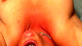 carlee g enjoys intense session with blowjob and climax