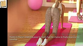 Wife and mother-in-law fuck intensely