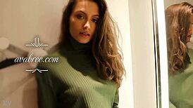 Ava Bree Official Video, WOW, So HOT!