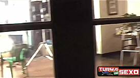 Belinha Baracho asks, 'Want to see me take anal from this porn star?'