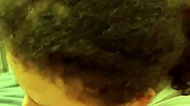 Inexperienced Venezuelan Latina Attempts Blowjob