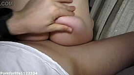 Amateur Girl in European Femdom Scene