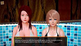 Exploring my new family dynamics in this anime series