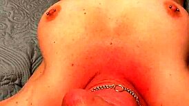 carlee g enjoys intense session with blowjob and climax