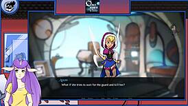 uhh, i mean, once a porn time part 10 got sexy anime princesses everywhere!