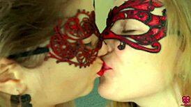 Ever fantasized about a steamy threesome in full polyamory action? Dive into this complete video now.