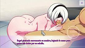 Waifuhub 2B今晚把动漫幻想干成现实