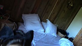 Jai offert ma femme dans une chambre dhotel et elle cest faite bais� comme une salope-dazzlingfacegirl