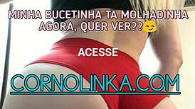 Hot Married Amateur Seduces Cuckold's Friend