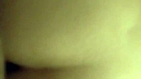 I watch my cheating PAWG wife take bareback doggy from black friend