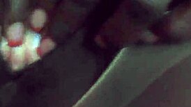 German woman in pantyhose gets fingered and cumshot