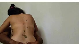 Random Intense Orgasms in Wild Group Action