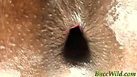 Dazzling Tazzy's Ghetto Anal Return