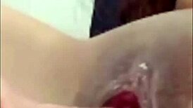 菲律宾妹Nadya骑操机狂喷！