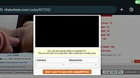 菲律宾妹Nadya骑操机狂喷！