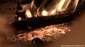 Erotic Dancer Brunette Hottie Feeling Differently