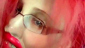 Indian goddess in glasses gives financial domination and jerk off instructions to fulfill your desires